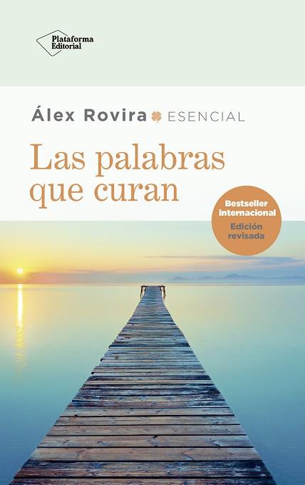 PALABRAS QUE CURAN, LAS | 9788417622473 | ROVIRA, ÁLEX | Llibreria Drac - Librería de Olot | Comprar libros en catalán y castellano online