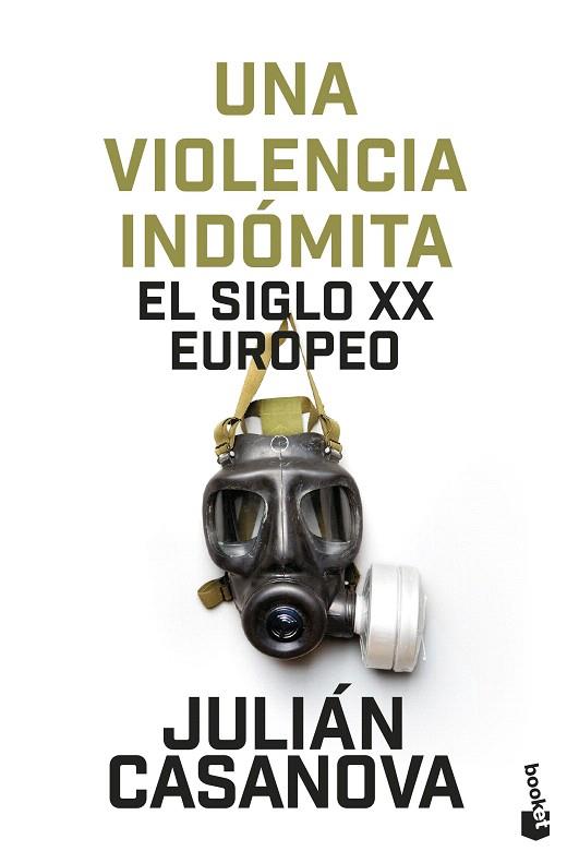 VIOLENCIA INDÓMITA, UNA | 9788408287452 | CASANOVA, JULIÁN | Llibreria Drac - Librería de Olot | Comprar libros en catalán y castellano online