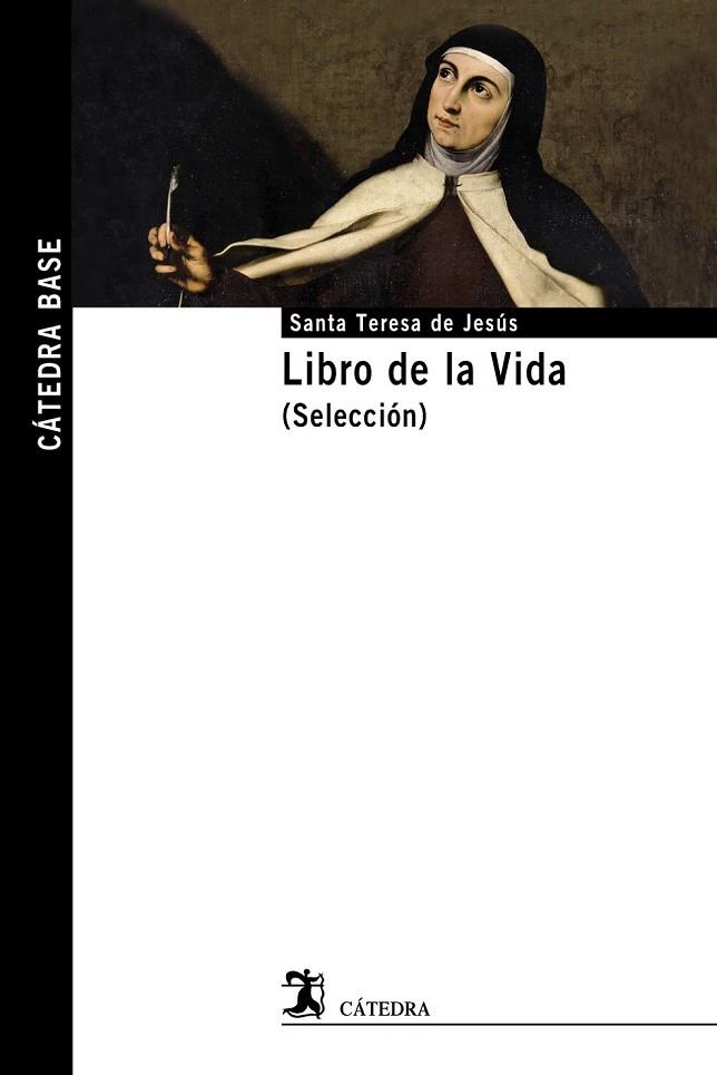 LIBRO DE LA VIDA (SELECCIÓN) | 9788437635200 | SANTA TERESA DE JESÚS | Llibreria Drac - Librería de Olot | Comprar libros en catalán y castellano online