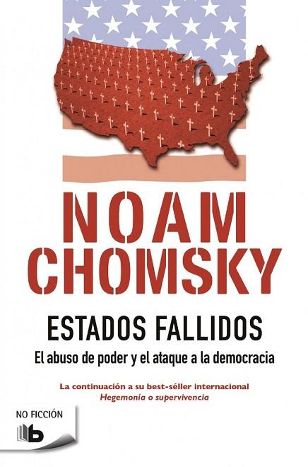ESTADOS FALLIDOS | 9788490703823 | CHOMSKY, NOAM | Llibreria Drac - Librería de Olot | Comprar libros en catalán y castellano online
