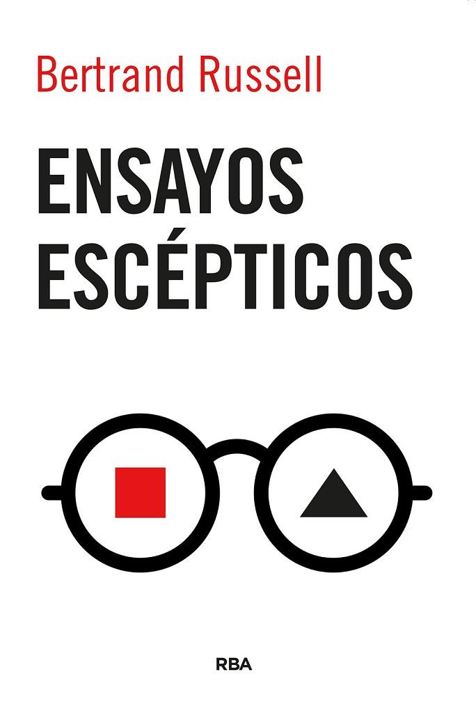 ENSAYOS ESCÉPTICOS | 9788411325271 | RUSSELL, BERTRAND | Llibreria Drac - Librería de Olot | Comprar libros en catalán y castellano online