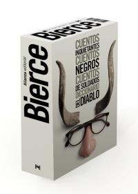 BIERCE (ESTUCHE) | 9788420664712 | BIERCE, AMBROSE | Llibreria Drac - Librería de Olot | Comprar libros en catalán y castellano online
