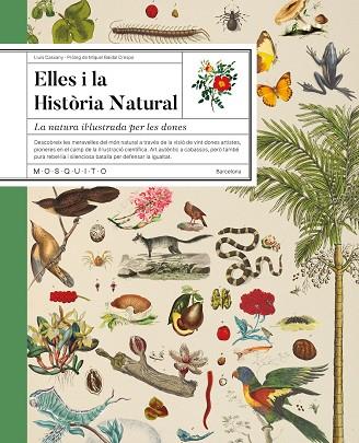 ELLES I LA HISTÒRIA NATURAL | 9788419095954 | CASSANY, LLUIS | Llibreria Drac - Librería de Olot | Comprar libros en catalán y castellano online