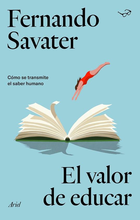 VALOR DE EDUCAR, EL | 9788434433960 | SAVATER, FERNANDO | Llibreria Drac - Librería de Olot | Comprar libros en catalán y castellano online