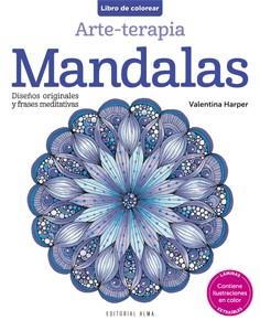 MANDALAS | 9788415618447 | HARPER, VALENTINA | Llibreria Drac - Librería de Olot | Comprar libros en catalán y castellano online
