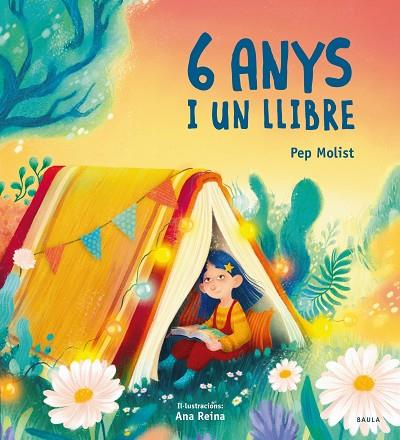 6 ANYS I UN LLIBRE | 9788447951253 | MOLIST, PEP | Llibreria Drac - Librería de Olot | Comprar libros en catalán y castellano online