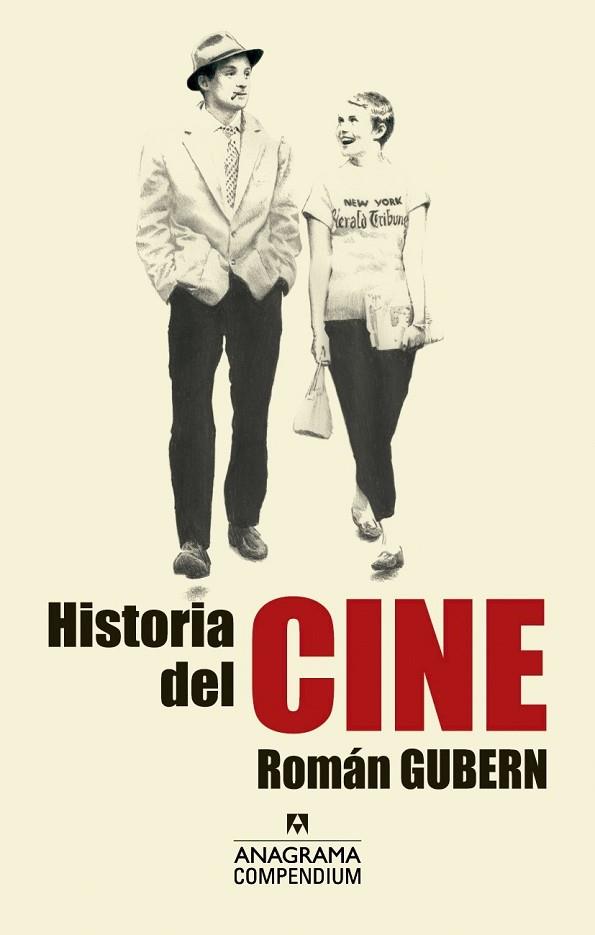 HISTORIA DEL CINE | 9788433959515 | GUBERN, ROMÁN | Llibreria Drac - Librería de Olot | Comprar libros en catalán y castellano online