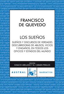SUEÑOS, LOS | 9788467028010 | QUEVEDO, FRANCISCO DE | Llibreria Drac - Librería de Olot | Comprar libros en catalán y castellano online