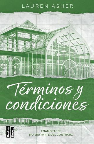 TÉRMINOS Y CONDICIONES | 9788427052710 | ASHER, LAUREN | Llibreria Drac - Llibreria d'Olot | Comprar llibres en català i castellà online