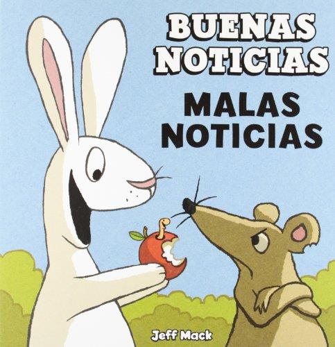 BUENAS NOTICIAS, MALAS NOTICIAS | 9788493961480 | MACK, JEFF | Llibreria Drac - Llibreria d'Olot | Comprar llibres en català i castellà online