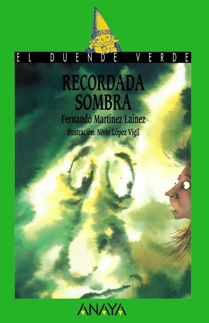RECORDADA SOMBRA | 9788466715652 | MARTINEZ LAINEZ, FERNANDO | Llibreria Drac - Llibreria d'Olot | Comprar llibres en català i castellà online