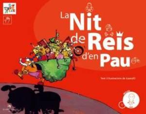 NIT DE REIS D'EN PAU, LA | 9788496349919 | VV.AA. | Llibreria Drac - Llibreria d'Olot | Comprar llibres en català i castellà online