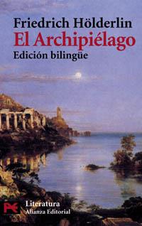 ARCHIPIELAGO, EL | 9788420639390 | HÖLDERLIN, FRIEDRICH | Llibreria Drac - Librería de Olot | Comprar libros en catalán y castellano online