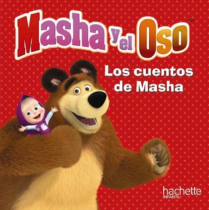 CUENTOS DE MASHA, LOS (MASCHA Y EL OSO) | 9788417586089 | KUZOVKOV, O. | Llibreria Drac - Librería de Olot | Comprar libros en catalán y castellano online