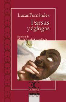 FARSAS Y EGLOGAS | 9788497407137 | FERNANDEZ, LUCAS | Llibreria Drac - Librería de Olot | Comprar libros en catalán y castellano online