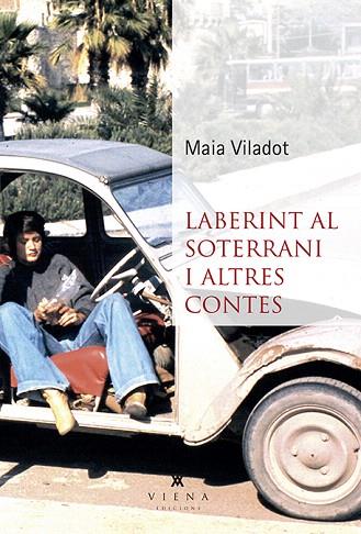 LABERINT AL SOTERRANI I ALTRES CONTES | 9788494959233 | VILADOT, MAIA | Llibreria Drac - Librería de Olot | Comprar libros en catalán y castellano online