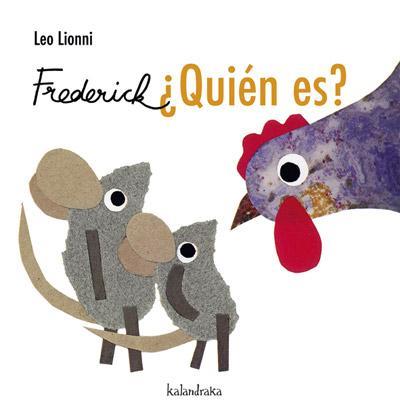 QUIEN | 9788492608058 | LIONNI, LEO | Llibreria Drac - Librería de Olot | Comprar libros en catalán y castellano online