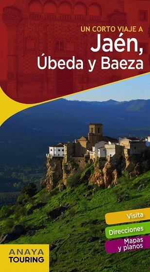 JAÉN ÚBEDA Y BAEZA 2018 (GUIARAMA COMPACT) | 9788491580454 | ARJONA, RAFAEL | Llibreria Drac - Llibreria d'Olot | Comprar llibres en català i castellà online