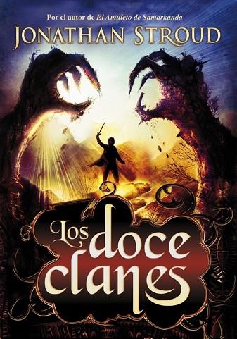 DOCE CLANES, LOS | 9788484415268 | STROUD, JONATHAN | Llibreria Drac - Librería de Olot | Comprar libros en catalán y castellano online