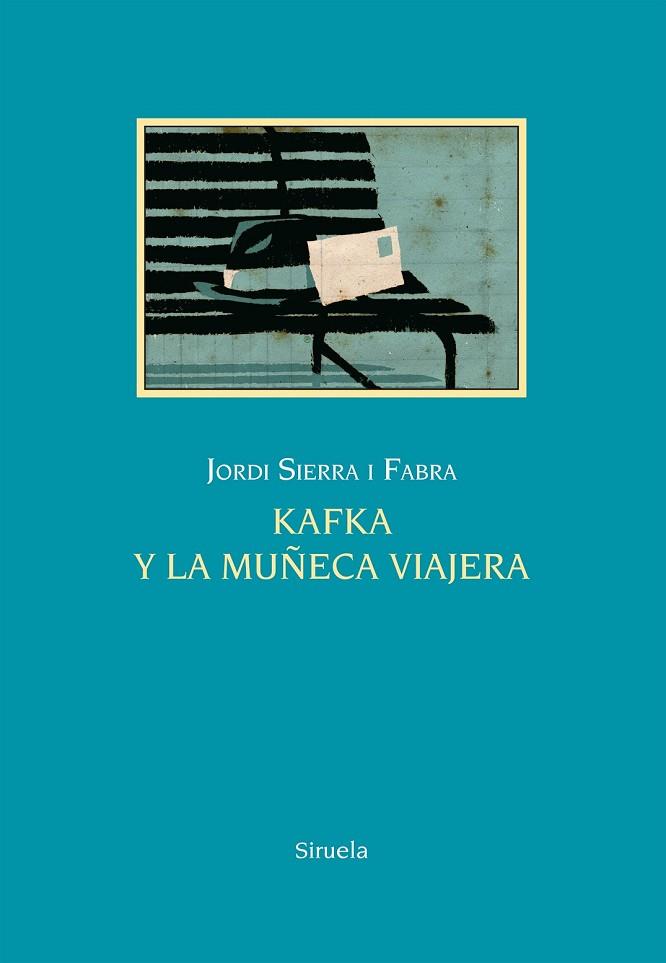 KAFKA Y LA MUÑECA VIAJERA | 9788416396856 | SIERRA I FABRA, JORDI | Llibreria Drac - Llibreria d'Olot | Comprar llibres en català i castellà online