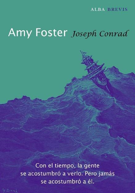 AMY FOSTER | 9788484286219 | CONRAD, JOSEPH | Llibreria Drac - Librería de Olot | Comprar libros en catalán y castellano online