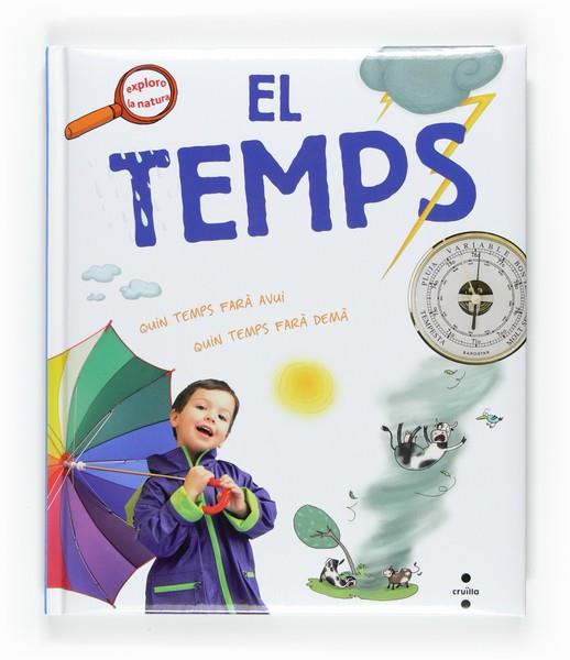 TEMPS, EL | 9788466121972 | BAUMANN, ANNE-SOPHIE | Llibreria Drac - Librería de Olot | Comprar libros en catalán y castellano online