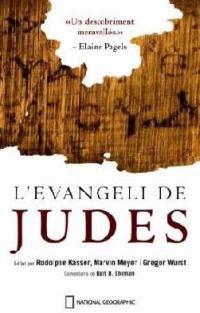 EVANGELI DE JUDES, L' | 9788482983738 | PAGELS, ELAINE | Llibreria Drac - Librería de Olot | Comprar libros en catalán y castellano online