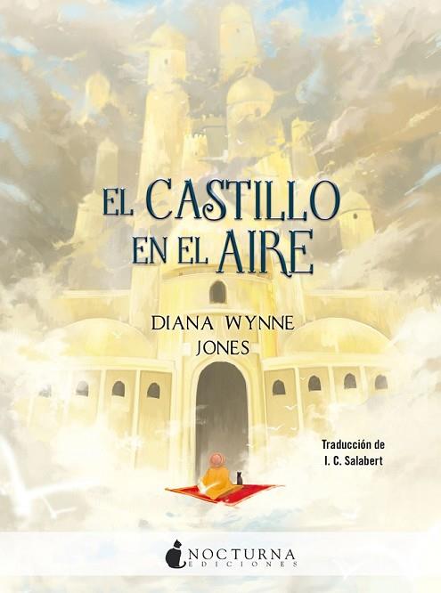 CASTILLO EN EL AIRE, EL | 9788416858798 | JONES, DIANA WYNNE | Llibreria Drac - Llibreria d'Olot | Comprar llibres en català i castellà online