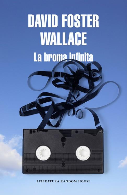 BROMA INFINITA, LA | 9788439732020 | FOSTER WALLACE, DAVID  | Llibreria Drac - Librería de Olot | Comprar libros en catalán y castellano online