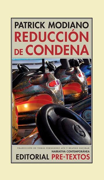REDUCCION DE CONDENA | 9788481919301 | MODIANO, PATRICK | Llibreria Drac - Llibreria d'Olot | Comprar llibres en català i castellà online