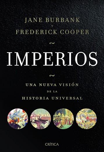 IMPERIOS | 9788498922349 | BURBANK, JANE/ COOPER, FREDERICK | Llibreria Drac - Llibreria d'Olot | Comprar llibres en català i castellà online