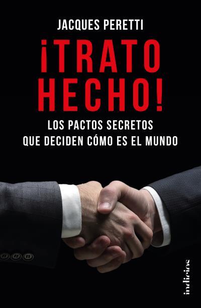 ¡TRATO HECHO! | 9788415732303 | PERETTI, JACQUES | Llibreria Drac - Librería de Olot | Comprar libros en catalán y castellano online