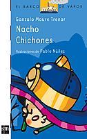NACHO CHICHONES | 9788434856516 | MOURE TRENOR, GONZALO | Llibreria Drac - Llibreria d'Olot | Comprar llibres en català i castellà online
