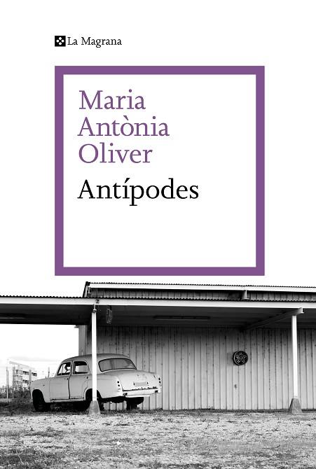 ANTÍPODES | 9788419334190 | OLIVER I CABRER, MARIA ANTÒNIA | Llibreria Drac - Llibreria d'Olot | Comprar llibres en català i castellà online