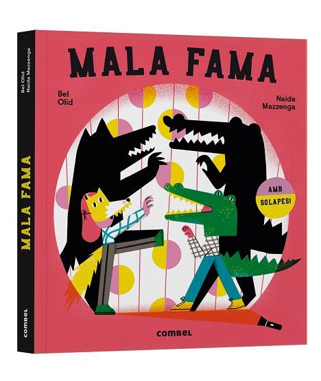 MALA FAMA | 9788411580526 | OLID, BEL | Llibreria Drac - Librería de Olot | Comprar libros en catalán y castellano online