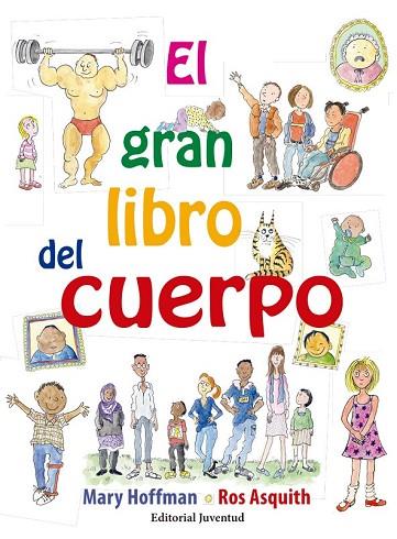 GRAN LIBRO DEL CUERPO, EL | 9788426143587 | HOFFMAN, MARY | Llibreria Drac - Llibreria d'Olot | Comprar llibres en català i castellà online