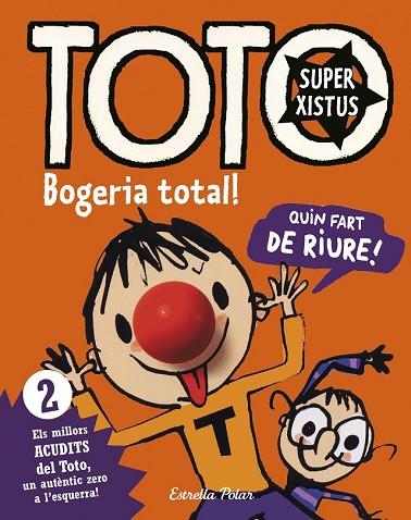 TOTO SUPERXISTUS. BOGERIA TOTAL! | 9788416522286 | BLOCH, SERGE | Llibreria Drac - Llibreria d'Olot | Comprar llibres en català i castellà online