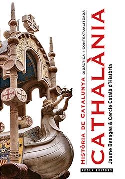 CATHALANIA | 9788412107371 | BEMAGES, JAUME/ CERCLE CATALA D'HISTORIA | Llibreria Drac - Llibreria d'Olot | Comprar llibres en català i castellà online