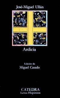 ARDICIA | 9788437612966 | ULLAN,JOSE MIGUEL | Llibreria Drac - Llibreria d'Olot | Comprar llibres en català i castellà online