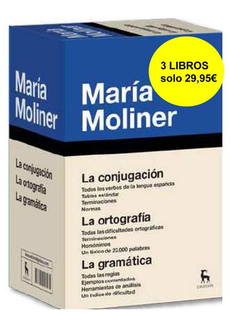 ESENCIAL MARÍA MOLINER | 9788424936884 | MOLINER, MARIA | Llibreria Drac - Llibreria d'Olot | Comprar llibres en català i castellà online
