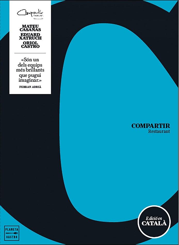 COMPARTIR (CAT) | 9788408166436 | CASTRO, ORIOL; XATRUCH, EDUARD; CASAÑAS, MATEU | Llibreria Drac - Llibreria d'Olot | Comprar llibres en català i castellà online