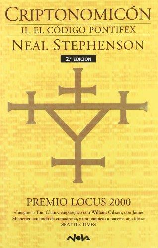 CRIPTONOMICON II : EL CODIGO PONT | 9788466607100 | STEPHENSON, NEAL | Llibreria Drac - Librería de Olot | Comprar libros en catalán y castellano online
