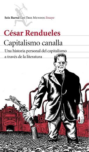 CAPITALISMO CANALLA | 9788432225079 | RENDUELES, CÉSAR | Llibreria Drac - Librería de Olot | Comprar libros en catalán y castellano online