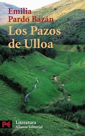 PAZOS DE ULLOA, LOS | 9788420634104 | PARDO BAZAN, EMILIA | Llibreria Drac - Llibreria d'Olot | Comprar llibres en català i castellà online