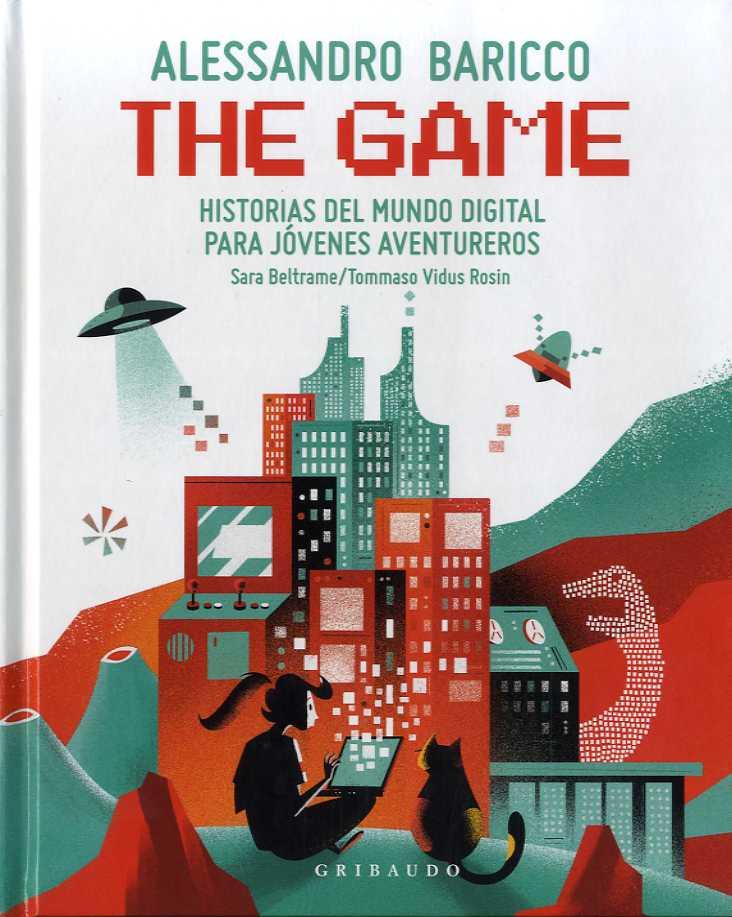GAME, THE | 9788417127763 | BARICCO, ALESSANDRO | Llibreria Drac - Librería de Olot | Comprar libros en catalán y castellano online