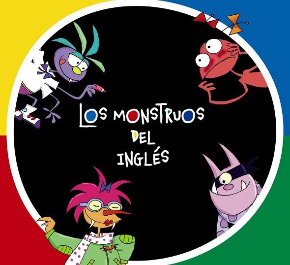 MONSTRUOS DEL INGLES, LOS | 9788421685136 | AA.VV. | Llibreria Drac - Llibreria d'Olot | Comprar llibres en català i castellà online