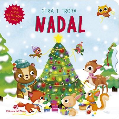 GIRA I TROBA NADAL | 9788417207755 | MCLEAN, RACHAEL | Llibreria Drac - Librería de Olot | Comprar libros en catalán y castellano online