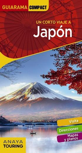 JAPÓN 2019 (GUIARAMA COMPACT) | 9788491581376 | MORTE, MARC | Llibreria Drac - Librería de Olot | Comprar libros en catalán y castellano online