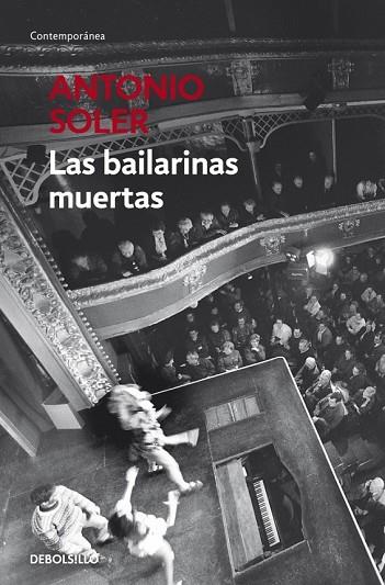 BAILARINAS MUERTAS, LAS | 9788499080093 | SOLER, ANTONIO | Llibreria Drac - Librería de Olot | Comprar libros en catalán y castellano online