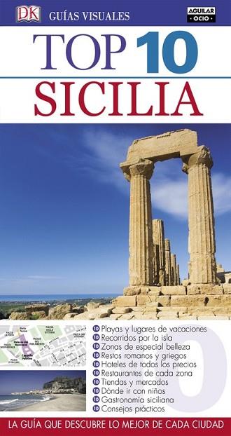 SICILIA 2017 (GUÍAS TOP 10) | 9788403516861 | AA.DD. | Llibreria Drac - Llibreria d'Olot | Comprar llibres en català i castellà online